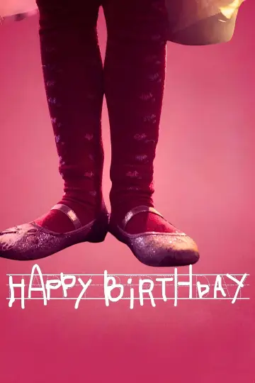 Plakat do filmu "Happy Birthday" #767285