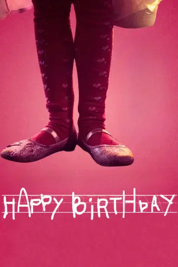 Plakat do filmu "Happy Birthday" #767286