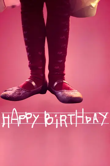 Plakat do filmu "Happy Birthday" #767287