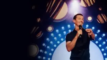 Zasłona do filmu "Rove McManus: Loosey Goosey" #492574