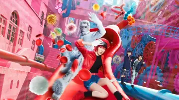 Zasłona do filmu "はたらく細胞" #810350