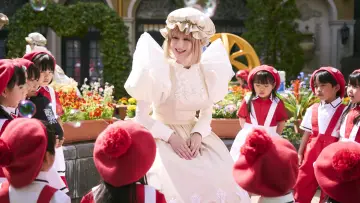 Zasłona do filmu "はたらく細胞" #810363