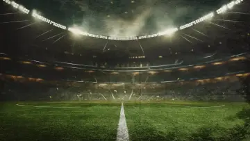 Zasłona do filmu "Des cris dans le stade, enquête sur le racisme dans le football" #493366