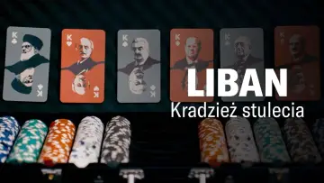 Zasłona do filmu "Liban: kradzież stulecia" #1125154