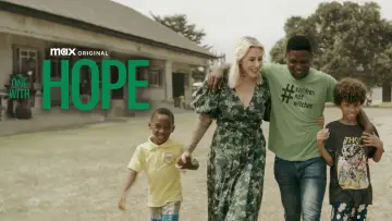Zasłona do filmu "Hope" #1125108