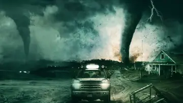 Zasłona do filmu "Twisters: The Real Story" #737744
