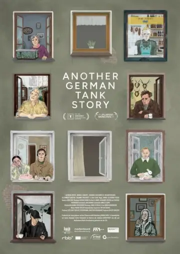 Plakat do filmu "Another German Tank Story" #493325