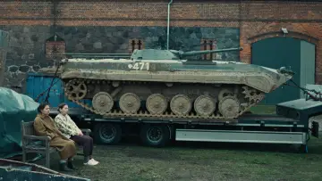 Zasłona do filmu "Another German Tank Story" #882528