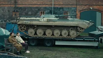Zasłona do filmu "Another German Tank Story" #882530