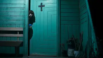 Zasłona do filmu "Delirio" #1138357