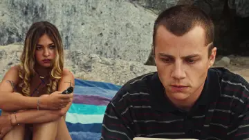Zasłona do filmu "L