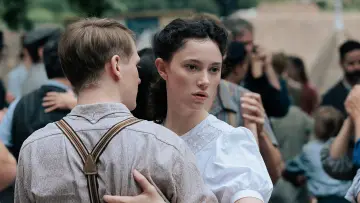 Zasłona do filmu "À bras-le-corps" #544499
