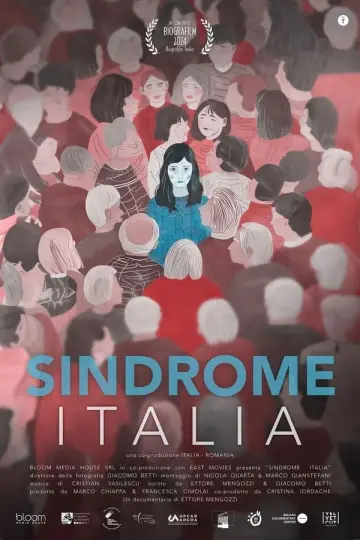 Plakat do filmu "Sindrome Italia" #1125065