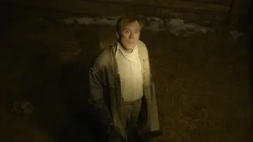 Zasłona do filmu "Den Fremmede" #771989