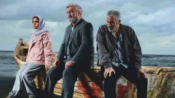 Zasłona do filmu "آبی روشن" #493269