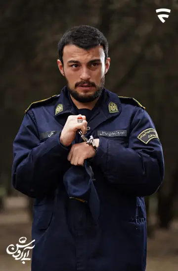 Plakat do filmu "آبی روشن" #493276