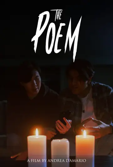 Plakat do filmu "The Poem" #1188097