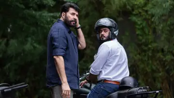 Zasłona do filmu "ഡൊമിനിക് ആൻഡ് ലേഡീസ് പേഴ്സ്" #682514