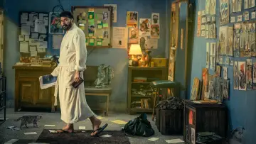 Zasłona do filmu "ഡൊമിനിക് ആൻഡ് ലേഡീസ് പേഴ്സ്" #682516