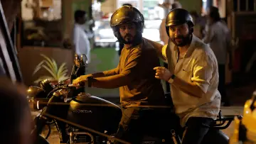 Zasłona do filmu "ഡൊമിനിക് ആൻഡ് ലേഡീസ് പേഴ്സ്" #682520