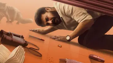 Zasłona do filmu "ഡൊമിനിക് ആൻഡ് ലേഡീസ് പേഴ്സ്" #682525