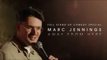 Zasłona do filmu "Marc Jennings: Away From Here" #493263
