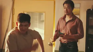 Zasłona do filmu "천국은 없다" #712512