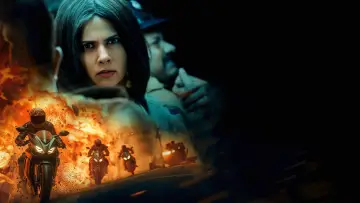 Zasłona do filmu "రష్" #504197
