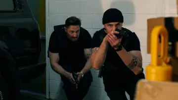 Zasłona do filmu "Starting Quarterback" #1188255