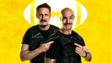 Zasłona do filmu "Starting Quarterback" #1188258