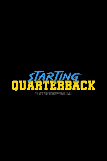 Plakat do filmu "Starting Quarterback" #1188262