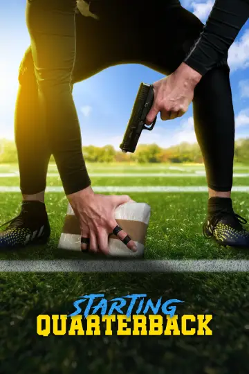 Plakat do filmu "Starting Quarterback" #1188263