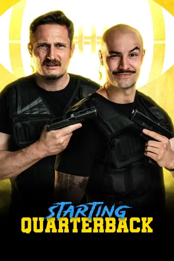 Plakat do filmu "Starting Quarterback" #1188264