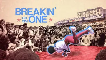 Zasłona do filmu "Breakin