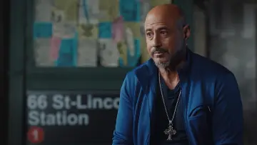 Zasłona do filmu "Breakin
