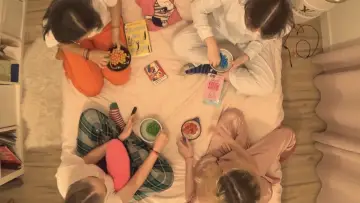 Zasłona do filmu "Ciao Coco" #504347