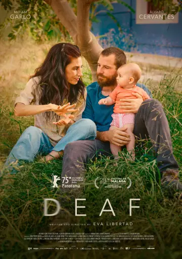 Plakat do filmu "Dźwięki miłości" #599607