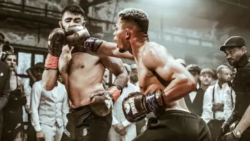 Zasłona do filmu "Ringlife Combat Series 1" #504154
