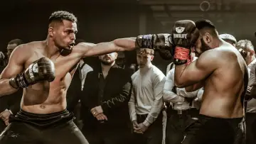 Zasłona do filmu "Ringlife Combat Series 1" #504155