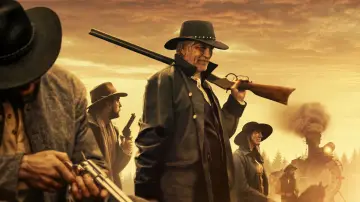 Zasłona do filmu "The Outlaws" #781244