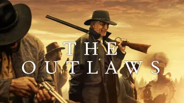 Zasłona do filmu "The Outlaws" #781245