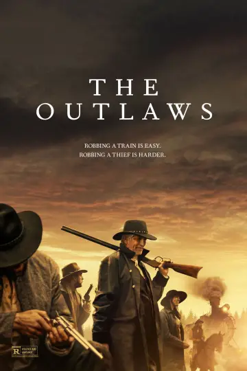 Plakat do filmu "The Outlaws" #781250