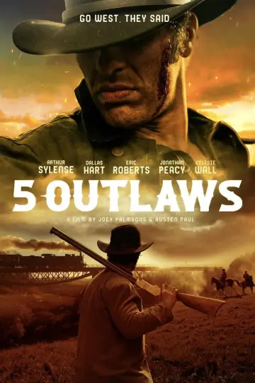 Plakat do filmu "The Outlaws" #781251