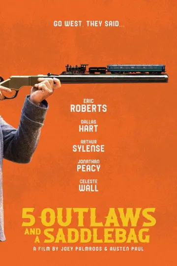 Plakat do filmu "The Outlaws" #781252