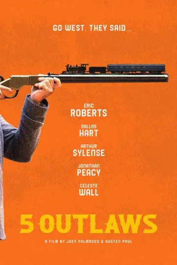 Plakat do filmu "The Outlaws" #781253