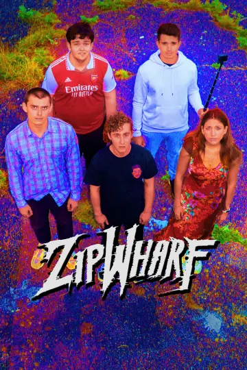 Plakat do filmu "ZIPWHARF" #503686