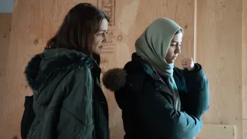 Zasłona do filmu "Le ventre de Bassima" #1815137
