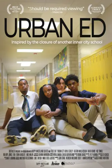 Plakat do filmu "Urban Ed" #1608961