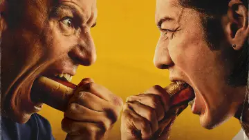 Zasłona do filmu "Chestnut vs. Kobayashi: Unfinished Beef" #1151643