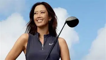 Zasłona do filmu "Dream Big: The Michelle Wie Story" #1138434